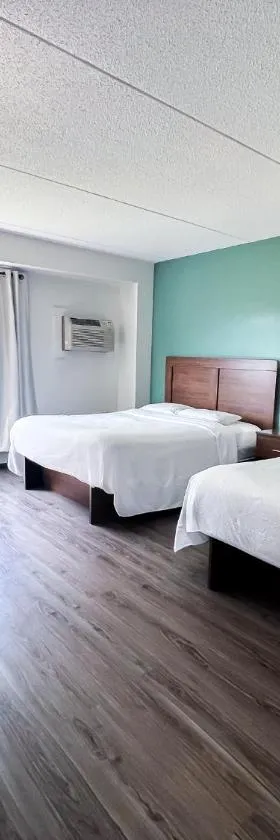 Walleye Inn，位于Baudette的酒店