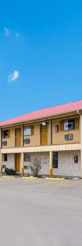 Americas Best Value Inn Refugio，位于Refugio的酒店