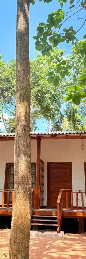 Wilpattu Greenheart Resort，位于Nochchiyagama的酒店