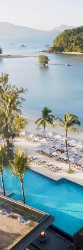 Anantara Layan Phuket Resort，位于拉扬海滩度的酒店