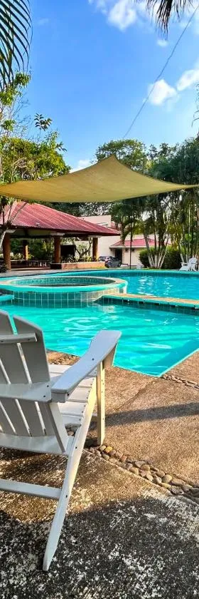 El encanto tropical, a minutos del IRTRA，位于Ajaxá的酒店