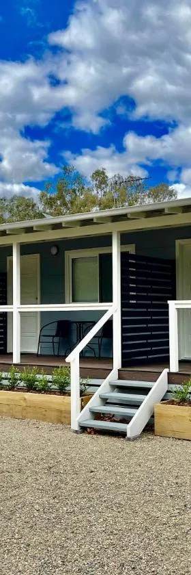 Cootamundra Caravan Park，位于库塔曼德拉的酒店