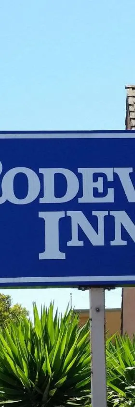 Rodeway Inn Alameda-Oakland，位于阿拉米达的酒店