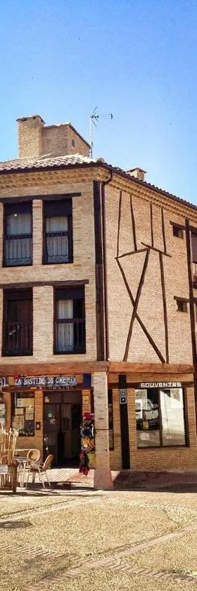 Hostal Sahagún，位于萨阿贡的酒店