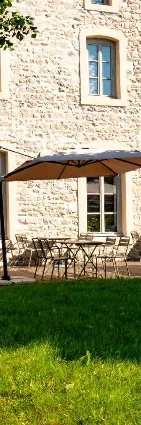 L'Auberge du Campos，位于Saint-Pierre-Duchamp的酒店