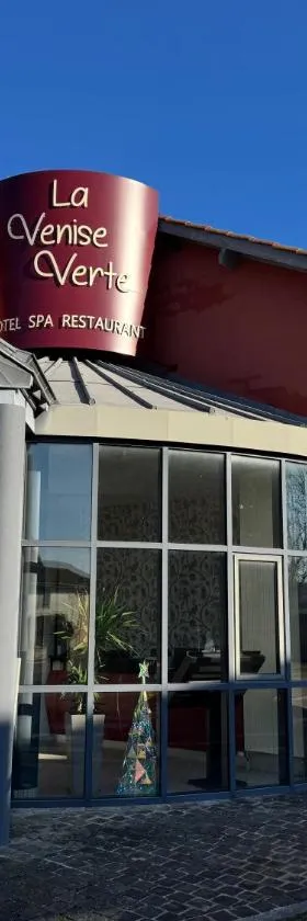 绿色威尼斯之家酒店，位于苏莱讷迪的酒店