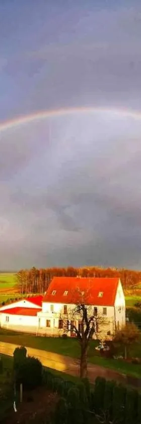 Agroturystyka Na górce，位于Uszyce的酒店