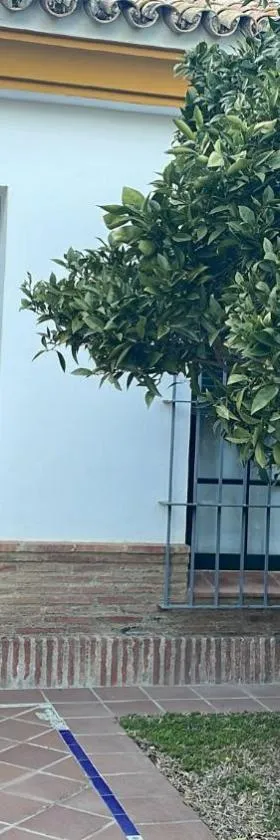 Bungalows Los Álamos de El Pedroso，位于埃尔佩德罗索的酒店
