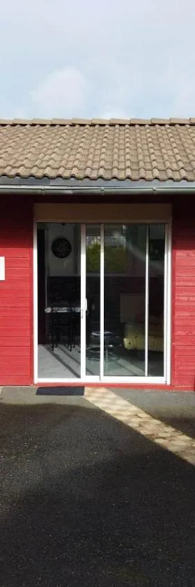 Gîte entre fécamp et etretat，位于Mentheville的酒店