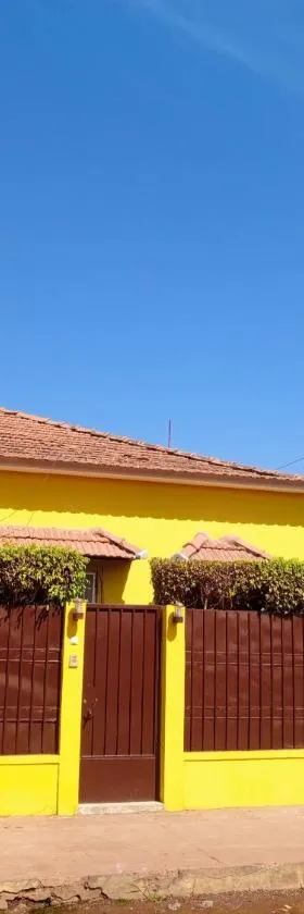 Apartamento Casa Cacheu 2，位于Bissau的酒店