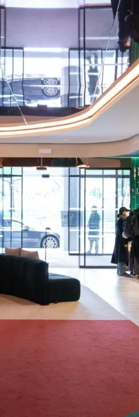 世界酒店，位于里斯本的酒店