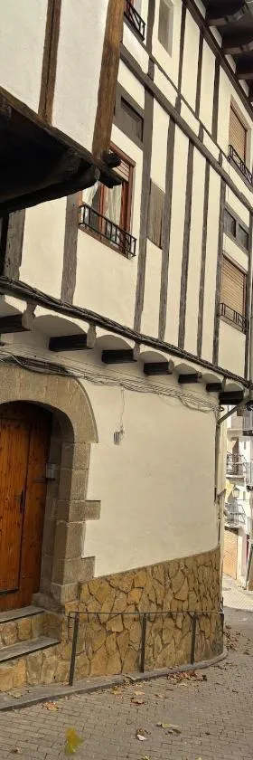 Céntrico apartamento en Morella，位于莫雷拉的酒店