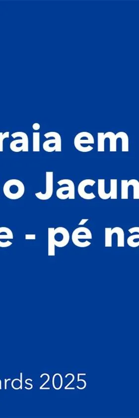 Chalé de Praia em Condomínio Jacumã Beach & Golf Village - pé na areia，位于加库马的酒店