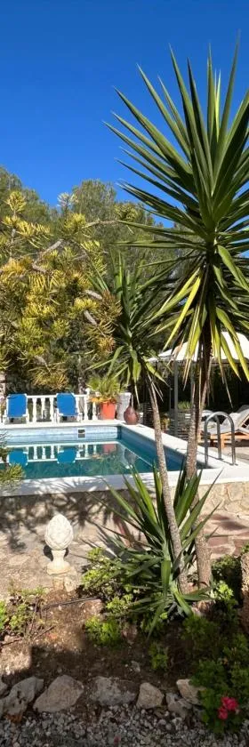 Finca Malata，位于Turís的酒店