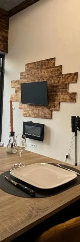 Appart Massage Relax - Studio，位于莫尔比耶的酒店