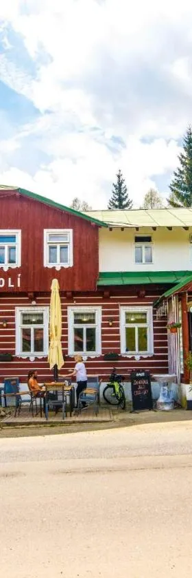 Pension Martinské údolí，位于科热诺夫的酒店