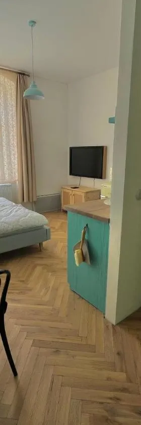 Apartmány Naxarův dvůr，位于Horažďovice的酒店