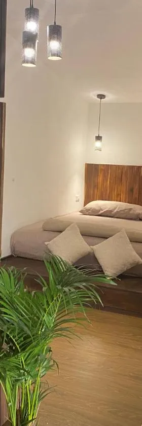 Suites Ayampe Front Beach，位于阿亚姆佩的酒店