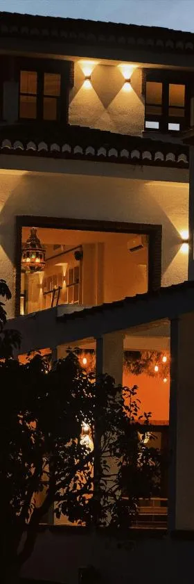 Hotel Taray Botanico，位于奥尔希瓦的酒店