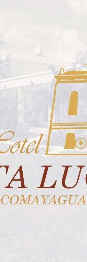 Hotel Santa Lucía, Comayagua，位于科马亚瓜的酒店