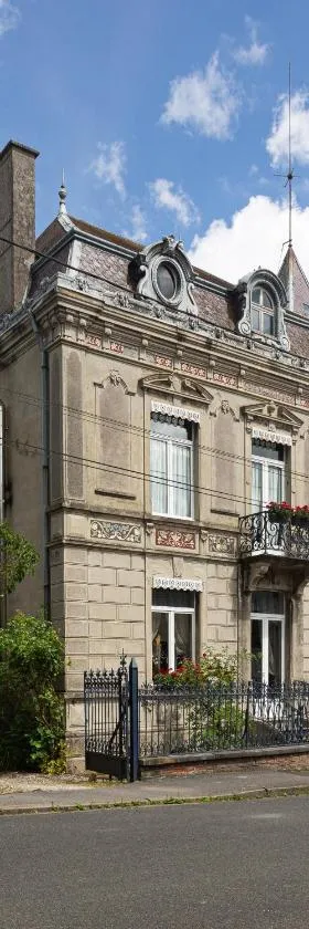 Le Petit Chateau，位于Saint-Michel的酒店