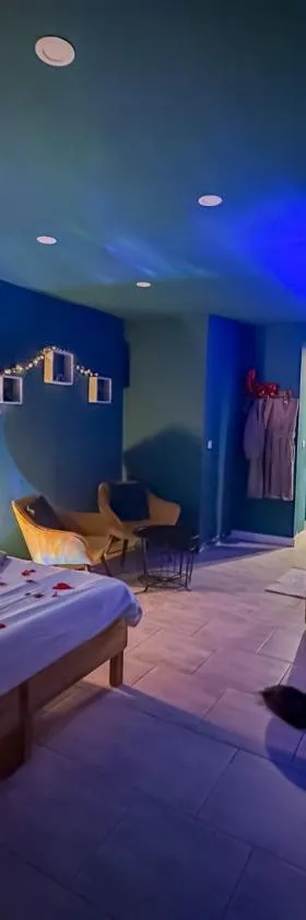 Love & Spa - Jacuzzi - Netflix - Métro - Wifi，位于瓦斯凯勒的酒店