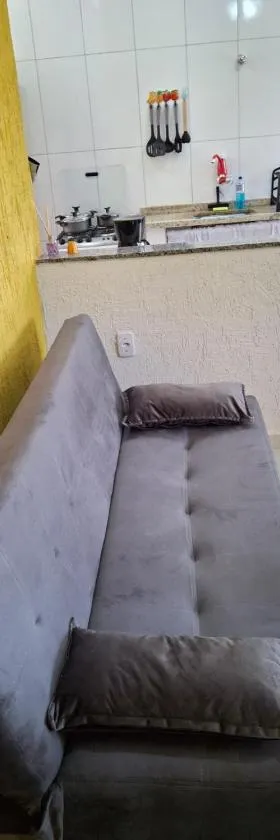 Lugar pra descansar em Bambuí, Marica-Rj，位于马里卡的酒店