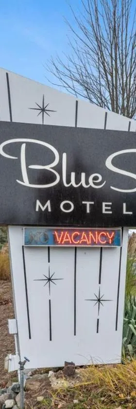 Blue Star Motel，位于Douglas的酒店