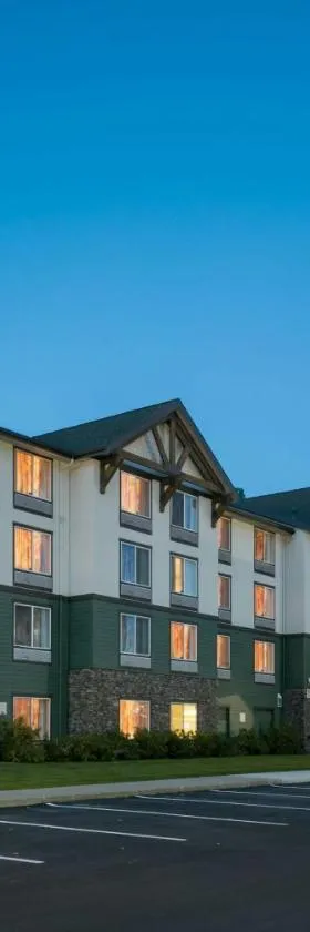 Fairfield Inn & Suites by Marriott Anchorage Midtown，位于安克雷奇的酒店