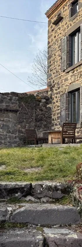 chambre d'hôte à Ternant les eaux，位于Bas Rouherent的酒店