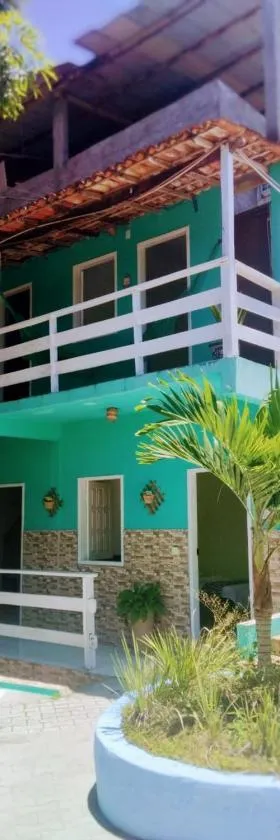 Pousada Iakã Boipeba，位于伊尔哈德博伊巴的酒店