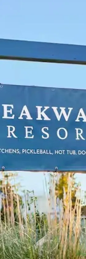 Breakwater Resort，位于Grayland的酒店