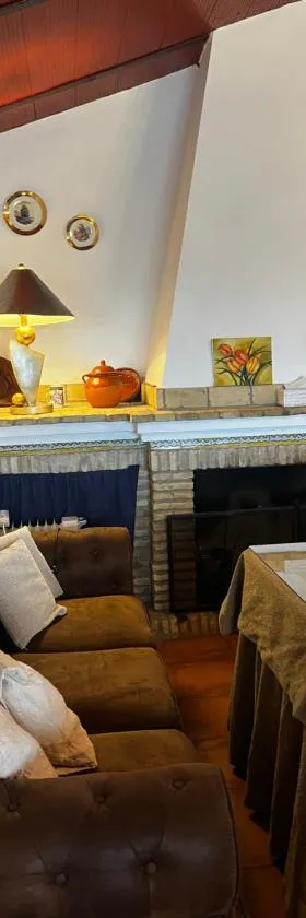 Agua de Verano，位于San Bartolomé de la Torre的酒店
