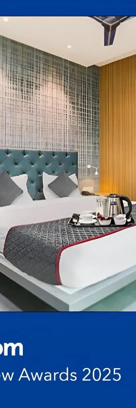 Glitz Hotels Arc Palace - Mankoli, Bhiwandi，位于孟买的酒店