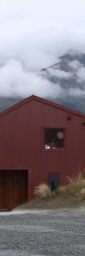 The Brown House 2，位于Ohau的酒店