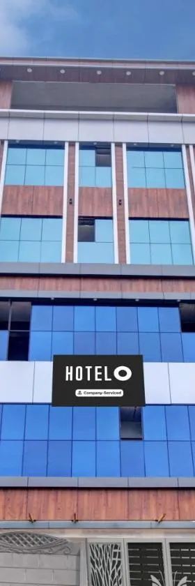 Super Hotel O Chittivalasa Near Bheemili Beach，位于Bhīmunipatnam的酒店