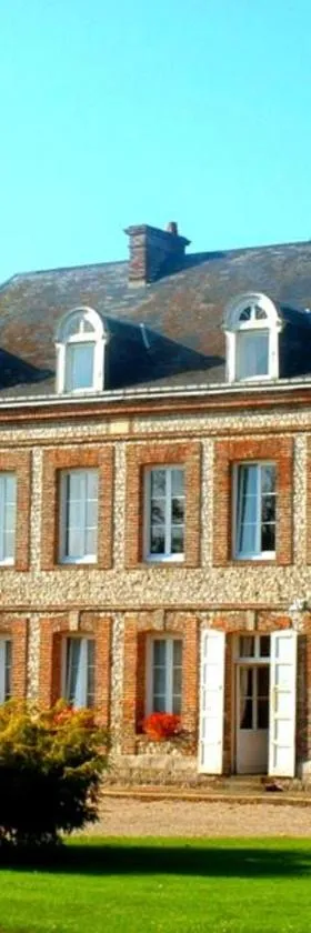 Le Manoir de Conteville，位于Paluel的酒店
