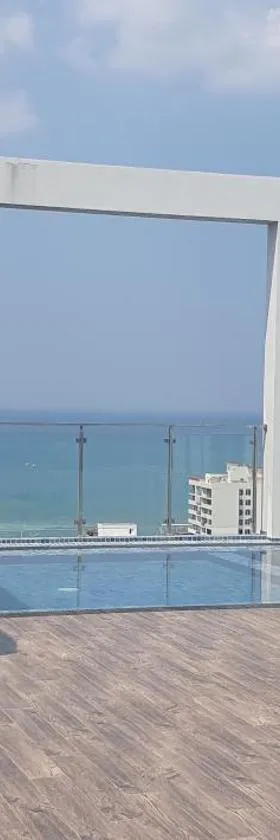 Colombo Flemington Apartments，位于Bambalapitiya的酒店