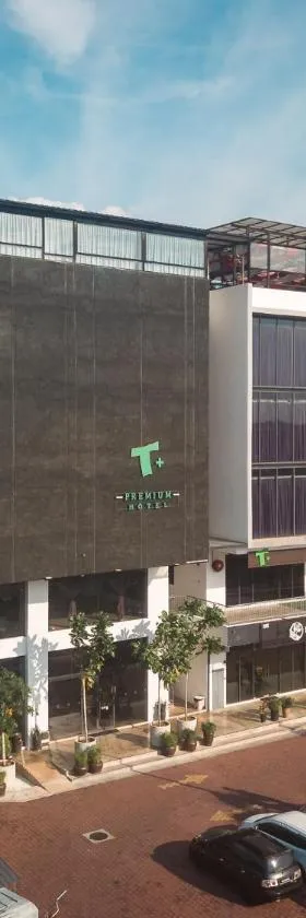 T+ PREMIUM HOTEL，位于阿罗士打的酒店