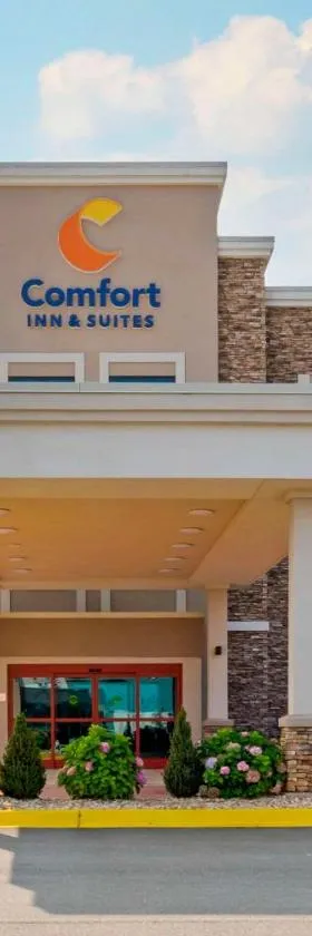 Comfort Inn & Suites East Ellijay，位于埃利杰的酒店