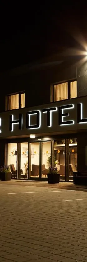 Air Hotel，位于卡梅拉瓦的酒店