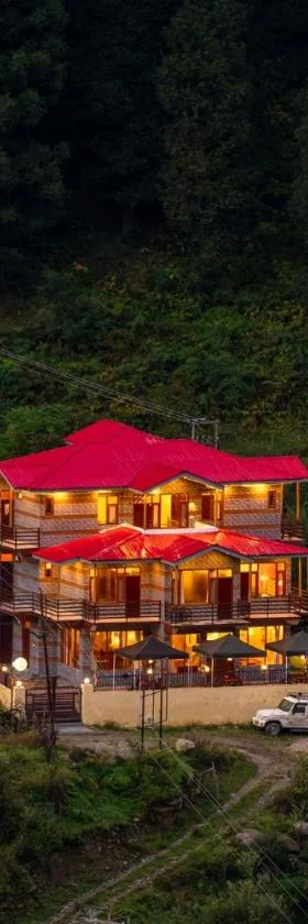 Offbeat Pulga by Pack, near Kasol，位于Pulga的酒店