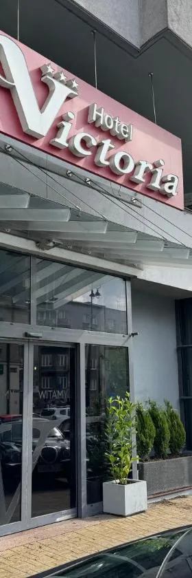 维多利亚酒店，位于卢布林的酒店