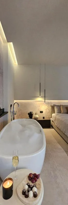Sobe Six On 7 - Luxury Apartments & Rooms，位于Vranovci的酒店