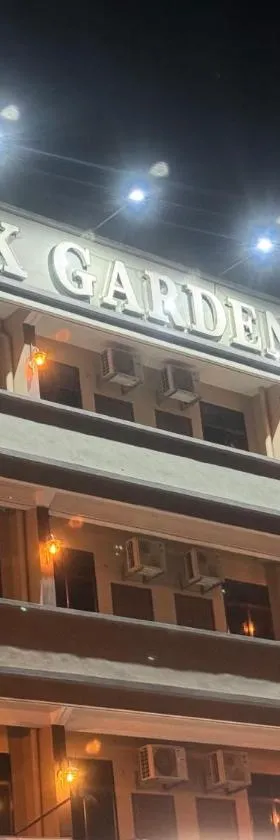 K Garden Hotel (BS)，位于Bagan Serai的酒店