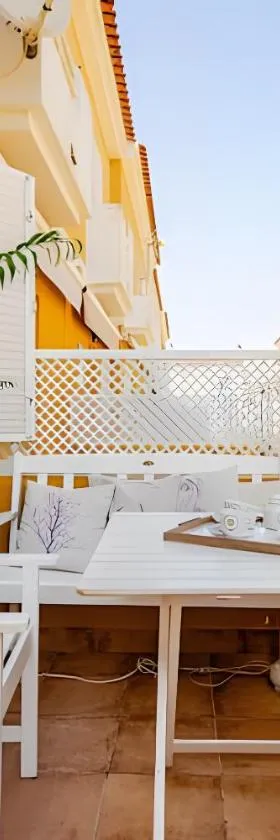 1 Linea Playa , 3 Dorm Islantilla，位于克莉丝蒂娜岛的酒店
