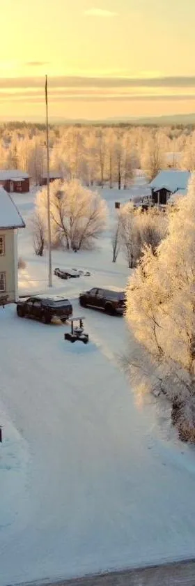 Gästis Lodge Vemdalen，位于韦姆达伦的酒店