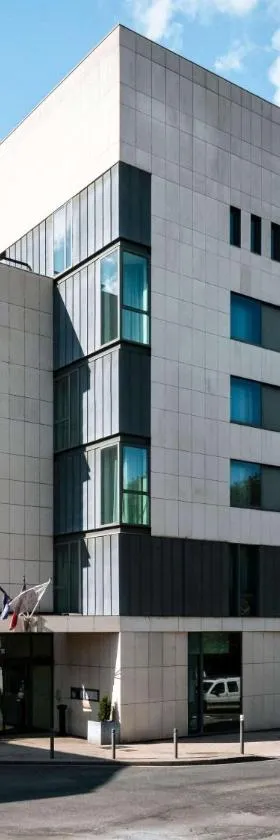 Mercure Villefranche-sur-Saône，位于索恩河畔自由城的酒店