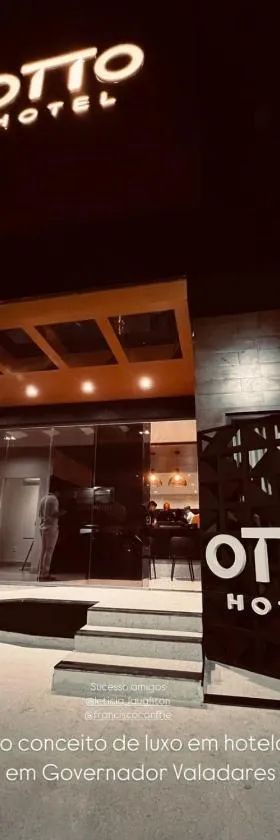 Otto Hotel，位于瓦拉达里斯州长市的酒店