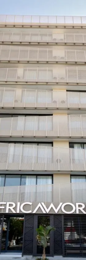 AfricaWorks Suites，位于达喀尔的酒店